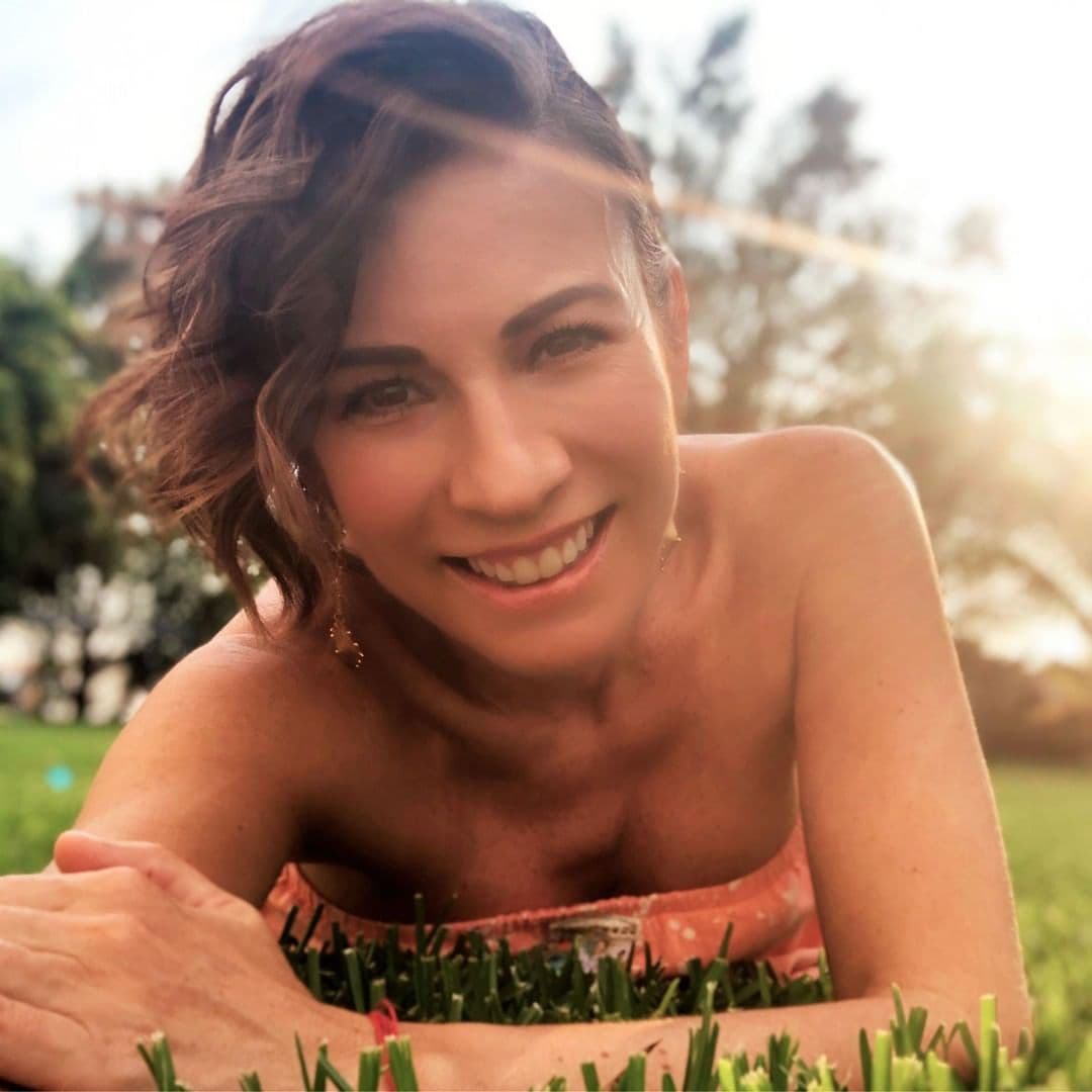 Ingrid Coronado comparte que ha pasado por diferentes estados de ánimo como la depresión