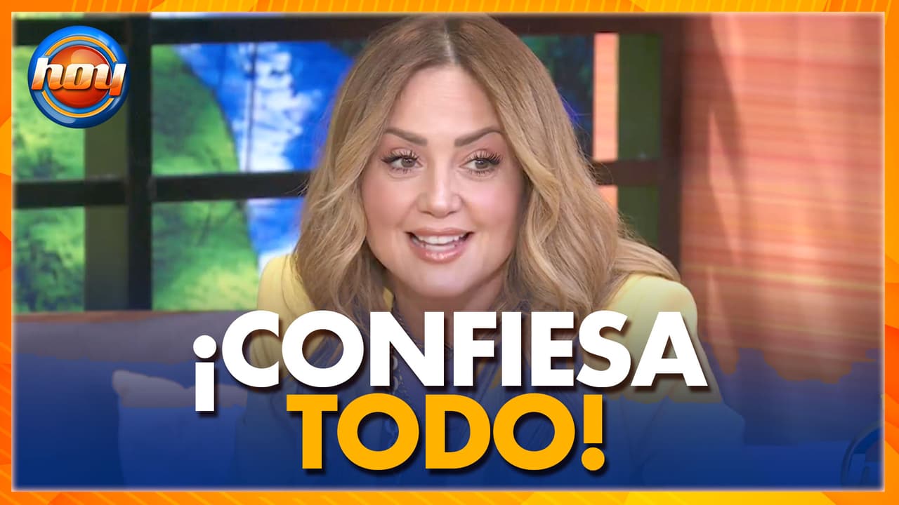Andrea Legarreta aclara quién es el supuesto ‘galán’ con el que fue captada