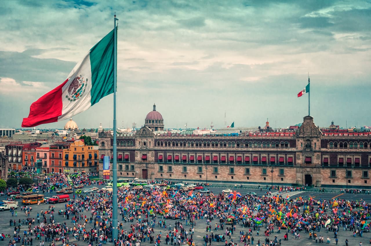 Primer cuadro del Zócalo será peatonal en el Día Mundial Sin Auto