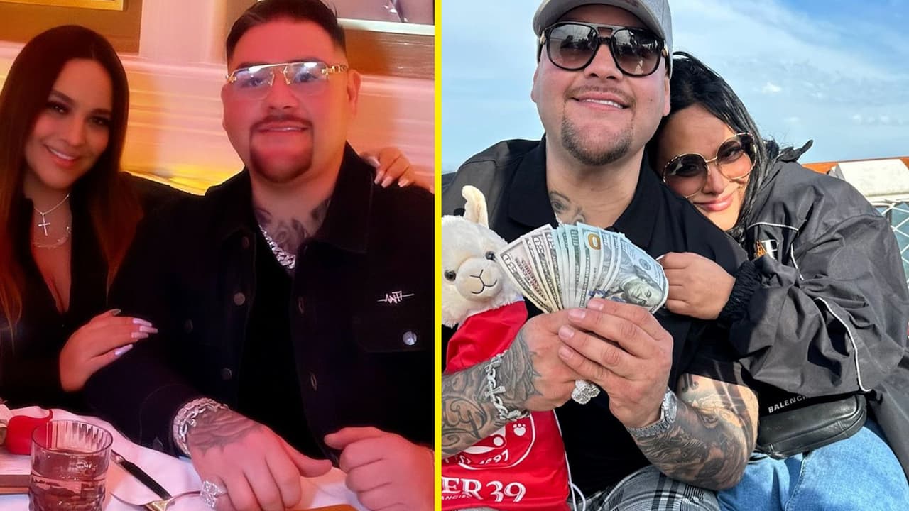 Mayeli Alonso y Andy Ruiz Jr. hacen revelación de su polémico romance tras sorpresivo embarazo