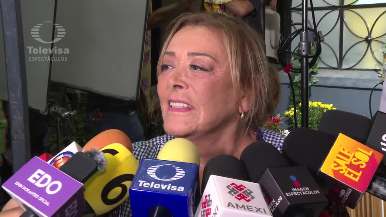 Silvia Pasquel celebró a Silvia Pinal este Día de las Madres