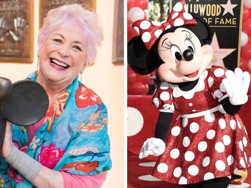 Muere Russi Taylor, la voz de Minnie Mouse, a los 75 años