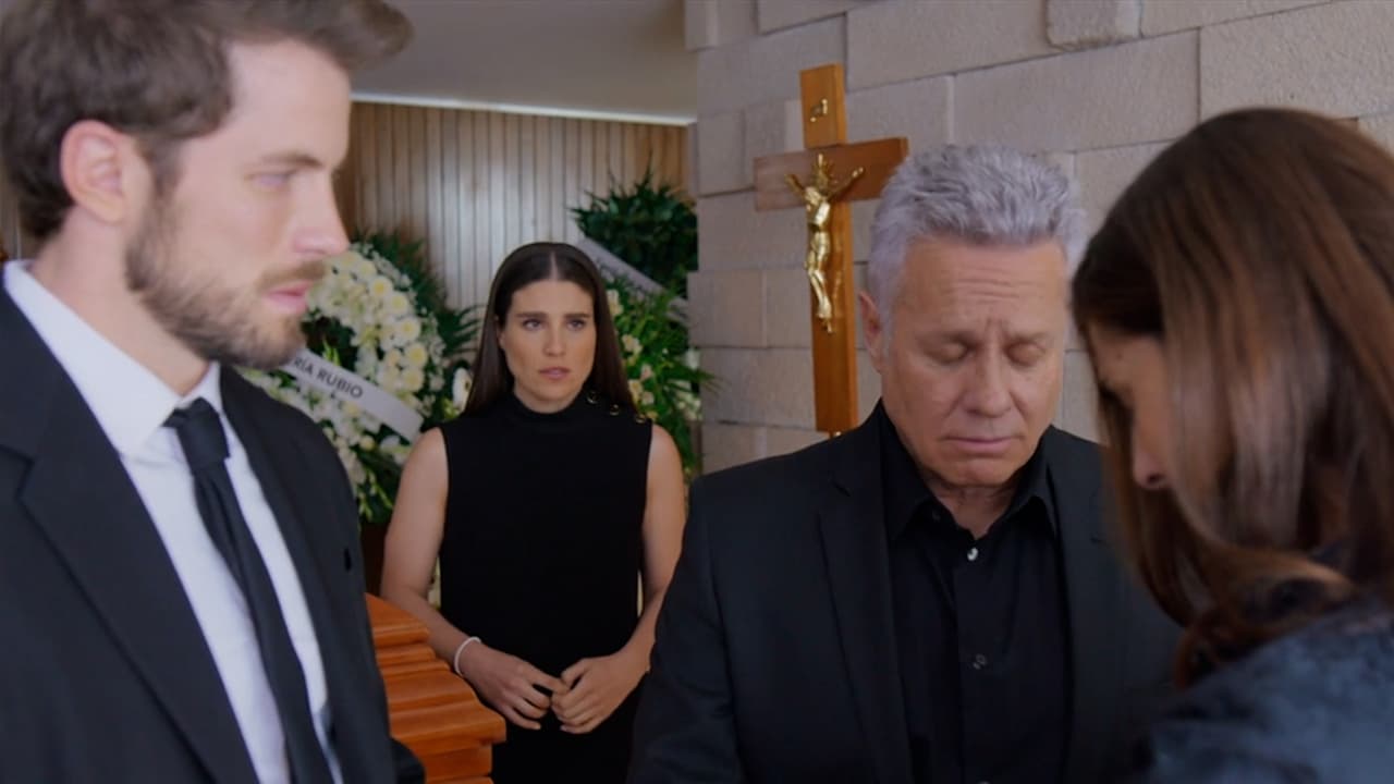 Este miércoles: Enriqueta descubrirá el plan de Rogelio
