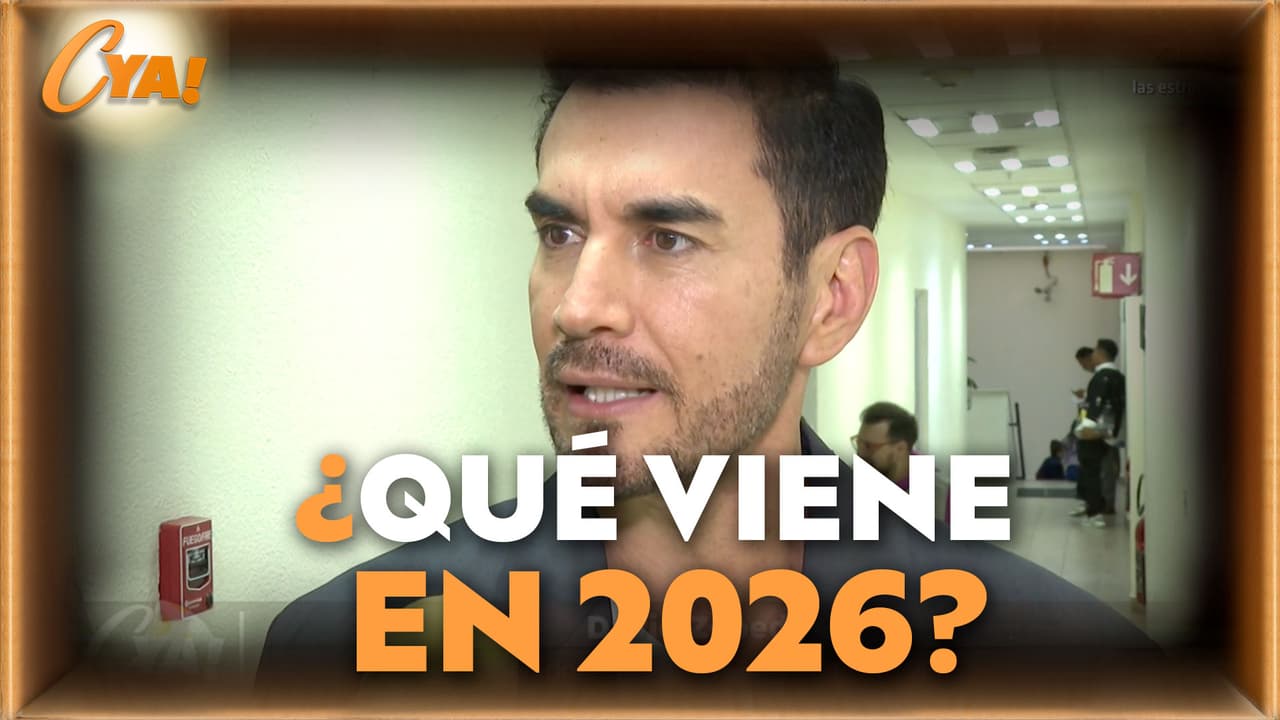 David Zepeda CONFIESA cómo se mantiene alejado de los escándalos
