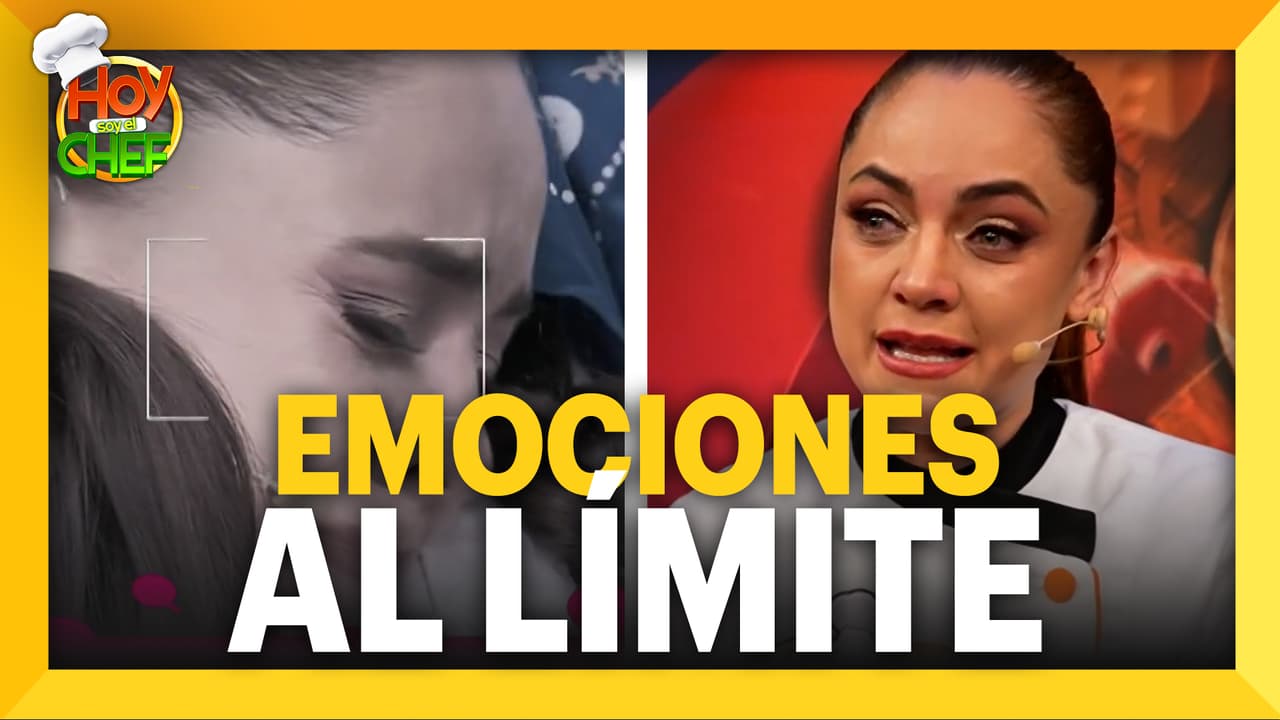 Jessica Segura aclara el tenso momento que vivió en Hoy soy el Chef