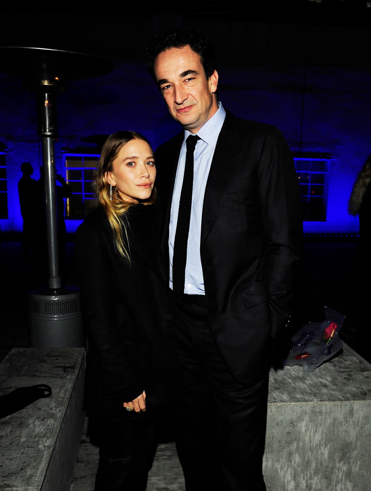 En plena pandemia, Mary Kate Olsen le pide el divorcio a Olivier Sarkozy