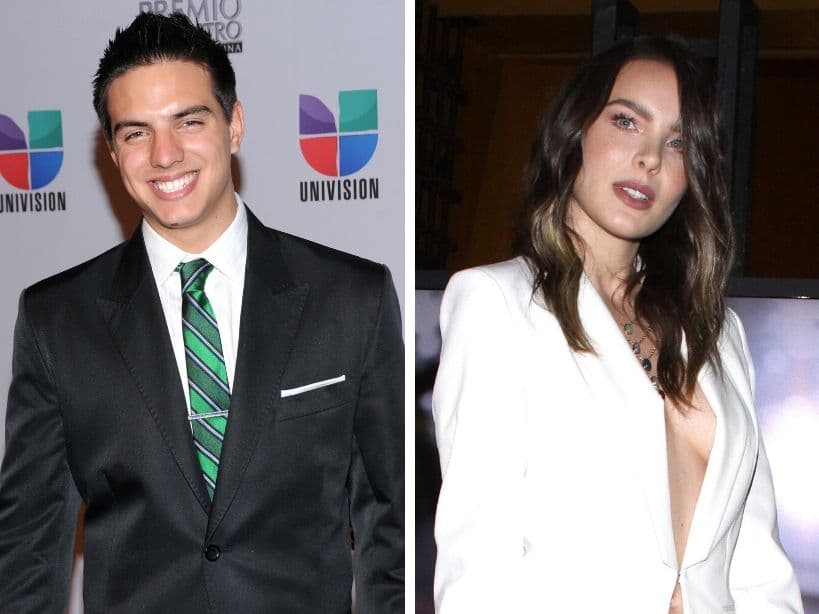 “(Belinda) era tímida, coqueta… Ella era como coquetona y pues le gustaba la atención de todos y como que siento de repente picaba”, confesó.