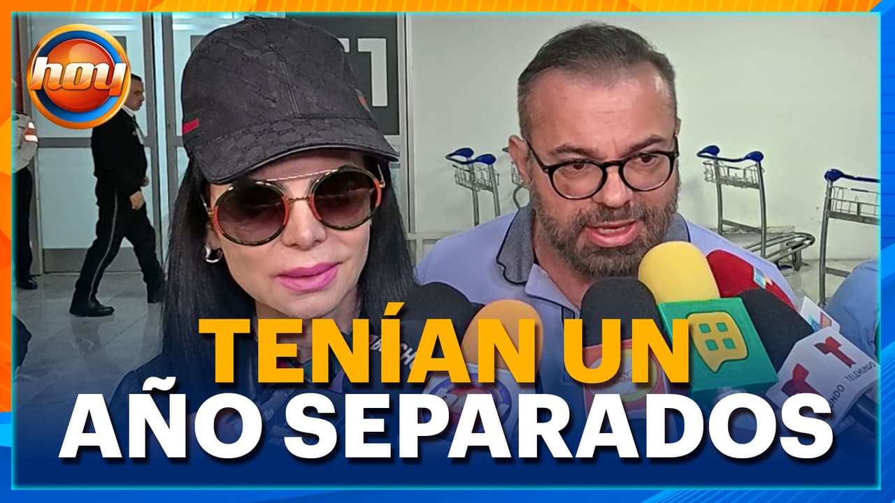 Marco Chacón revela que Julián Figueroa (Q.E.P.D.) estaba a punto de DIVORCIARSE