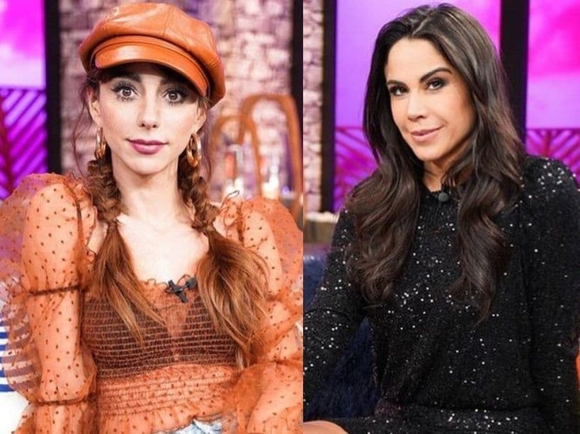 Natalia Téllez reacciona a foto de Paola Rojas presumiendo vientre plano y se viraliza: “Ufff”