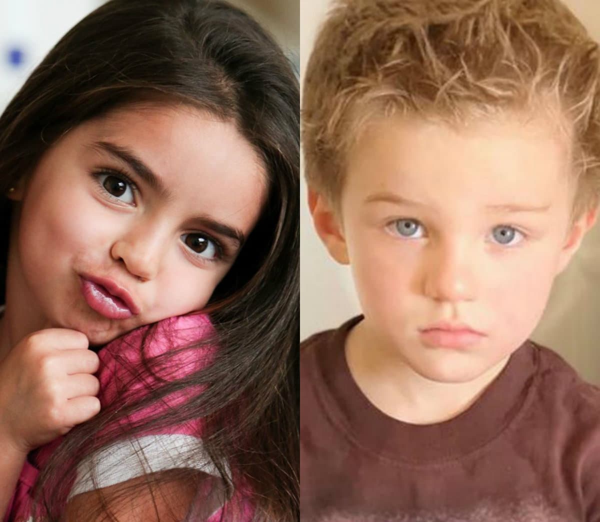 Aitana Derbez conoce a Sandra Echeverría y a su hijo; la actriz asegura que quedaron enamorados de ella