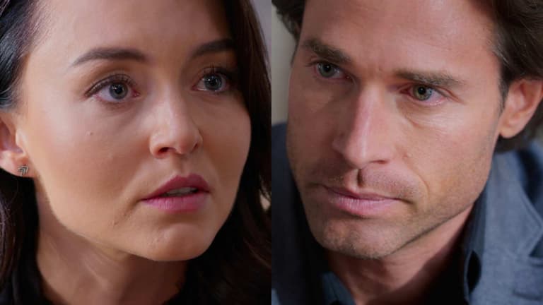 Así graban Angelique Boyer y Sebastián Rulli sus escenas en ‘Vencer el ...