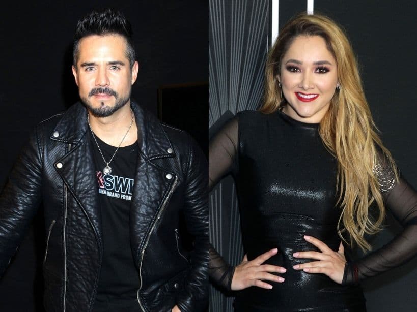 José Ron habla por primera vez de su supuesto romance con Sherlyn: “La quiero mucho”