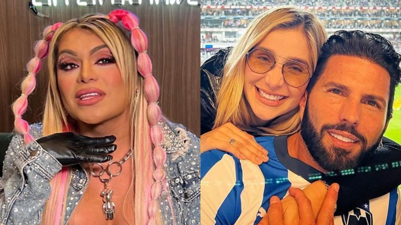 Poncho destapa escena de celos de su esposa por culpa de Wendy: 'Parecía que te gustaba'
