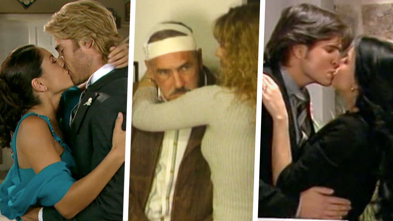 Los personajes más infieles de las telenovelas que causaron escándalo