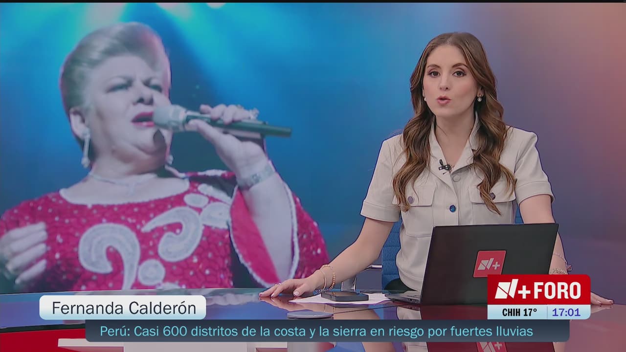 Adiós a Paquita la del Barrio, ícono musical