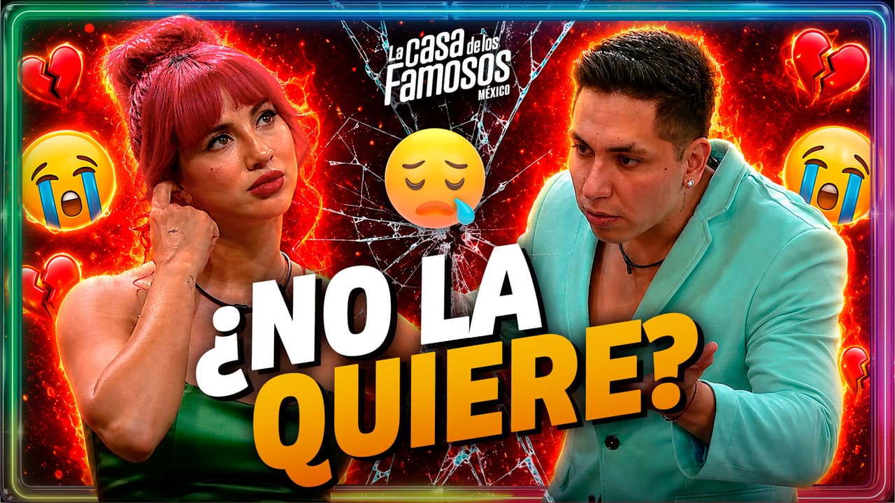 Ese Pérez FRIENDZONEA a Flor mientras ella habla bien de él