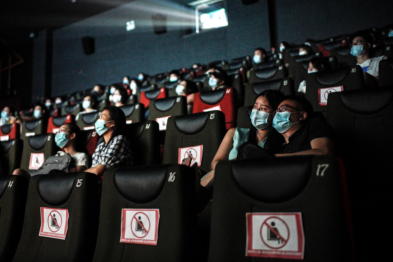 ¡Los cines volverán a abrir en la Ciudad de México! Aquí te decimos cuáles son las restricciones