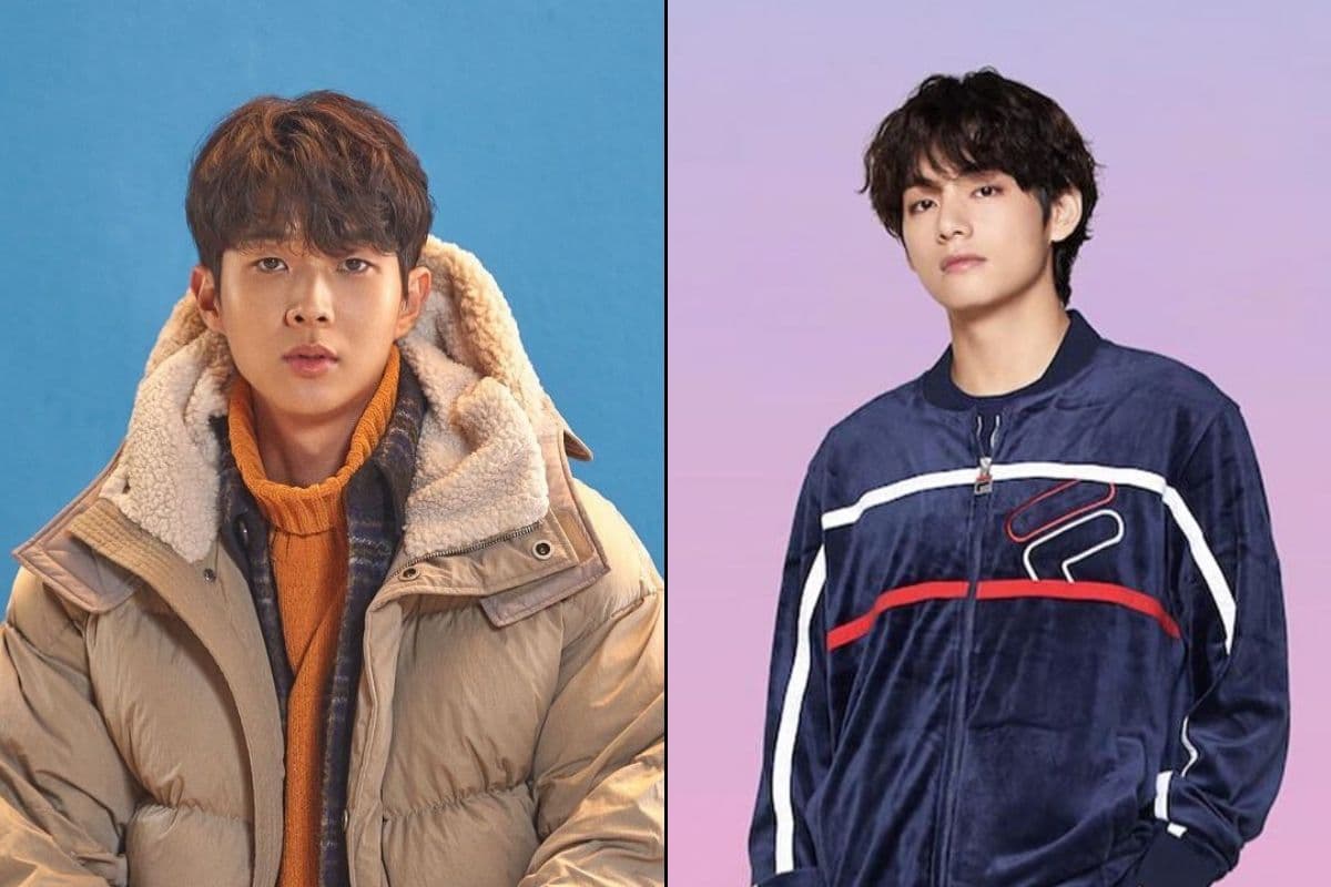 V de BTS hace soñar a sus fans por reunirse con Choi Woo Shik, protagonista de 'Parásitos'