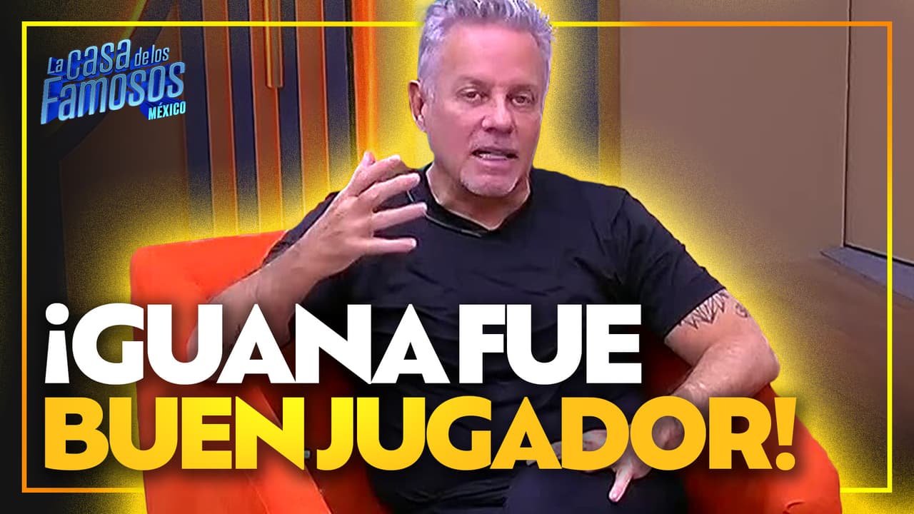 Alexis se despide de Guana y reconoce que fue un GRAN JUGADOR
