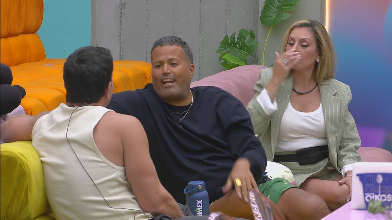 Aldo Rendón no se calla más y revela por qué Eugenio Derbez lo hizo llorar: “Me metió una cagotiza”