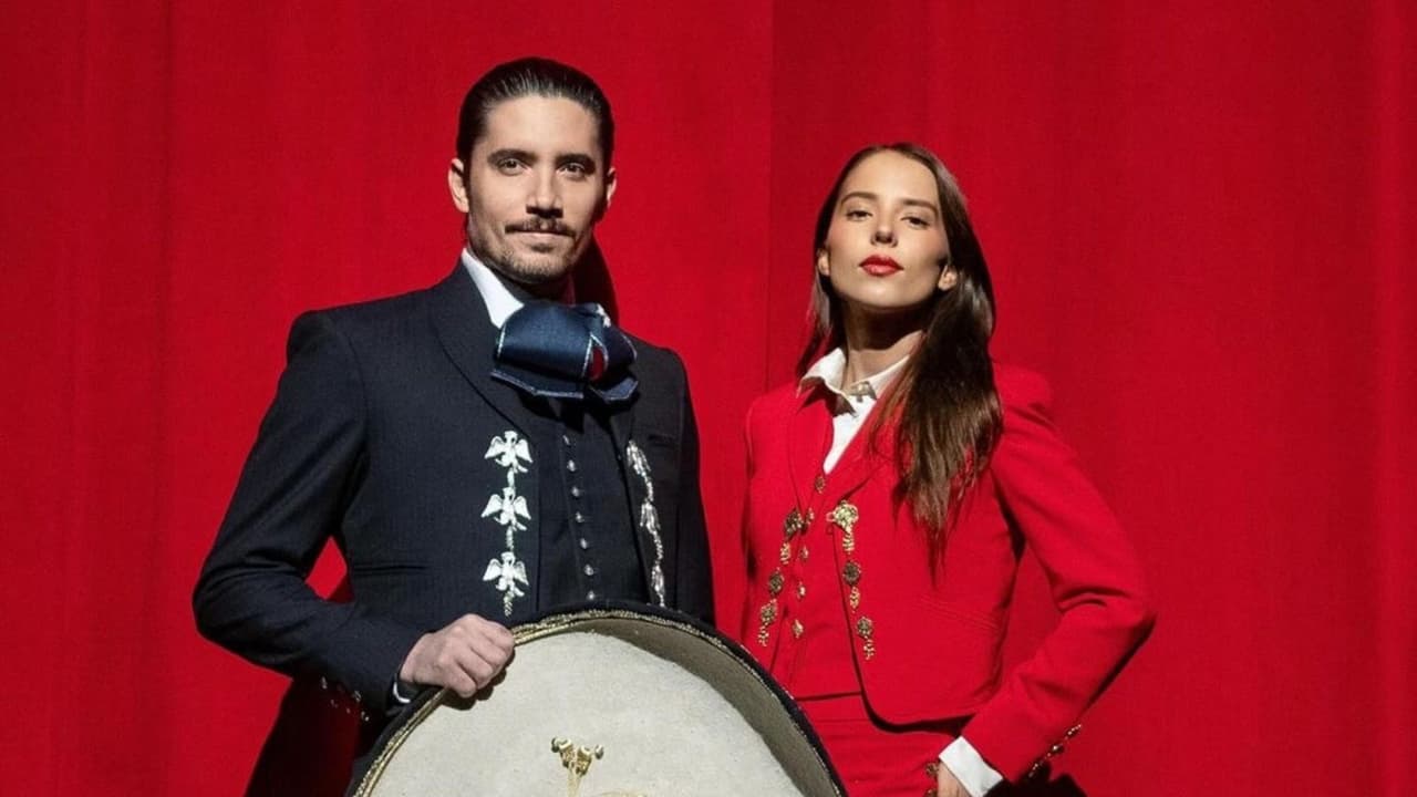 Alex Fernández y Majo Aguilar