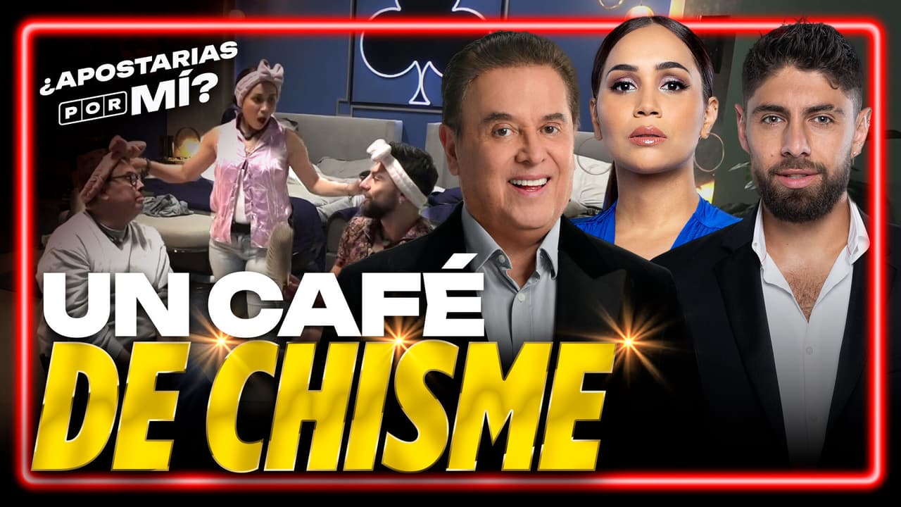 Mayito, Beta y Tiby se comprometen a traer todos los chismes de La Villa