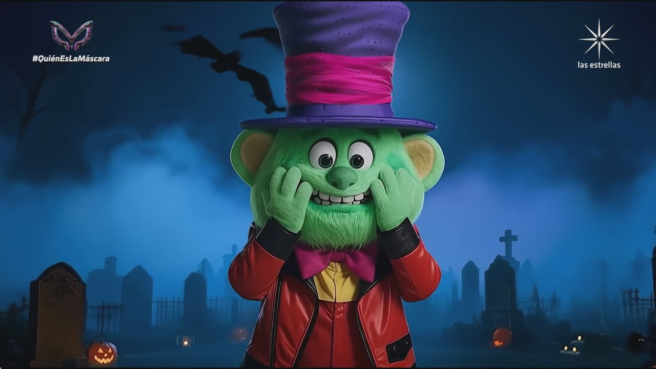 Estas son las pistas de Maestro Bops en '¿Quién es la Máscara?': ¿Se ponen bailes de quinceañera?