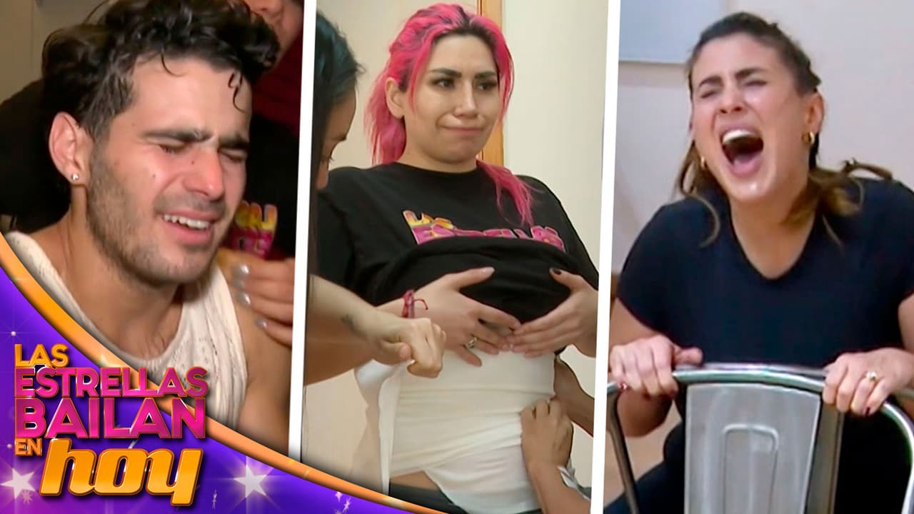 ¡IMPACTANTE! Lesiones, tensión y lágrimas marcaron la pista de LEBEH