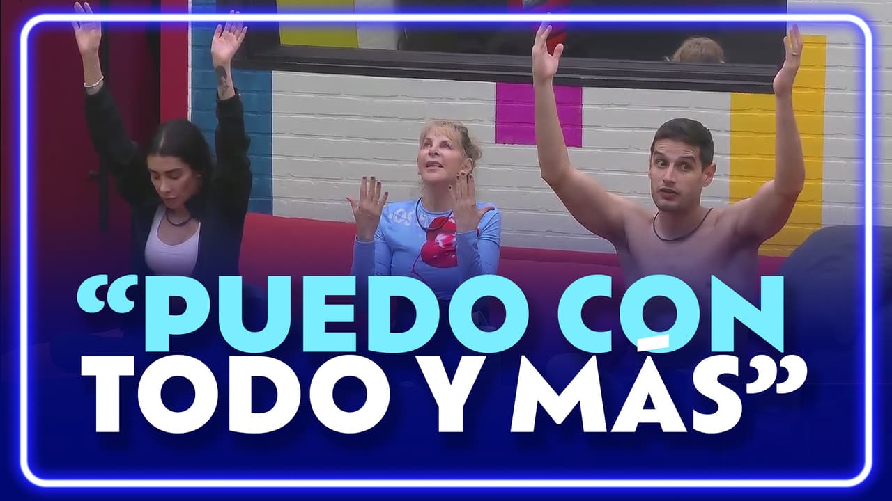 SHANIK Berman HACE la MEDITACIÓN DEL ÉXITO con Karime Pindter y Adrián Marcelo
