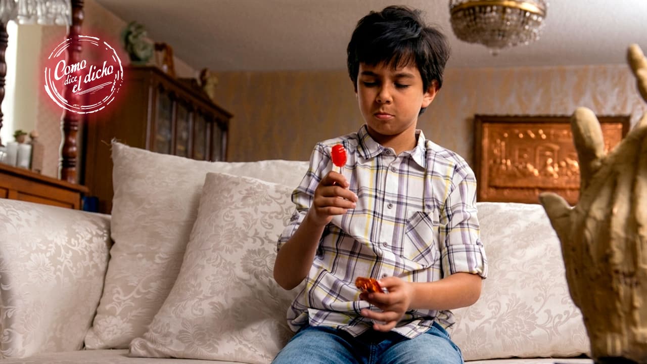 Como dice el dicho: capítulo completo “A todo se acostumbra uno, menos a no comer”