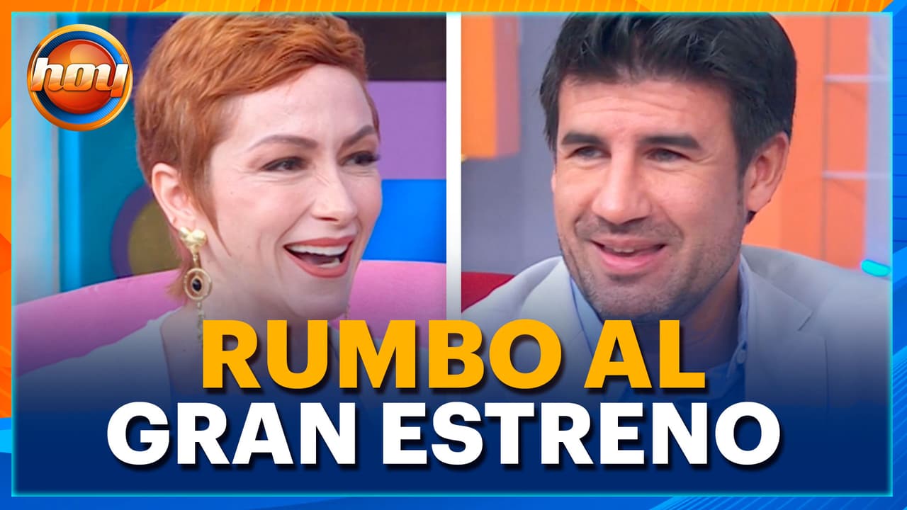 Laura Vignatti y Juan Colucho SORPRENDERÁN como VILLANOS en ‘Infinito Amor’