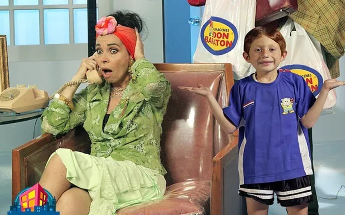 ¿Benito Rivers reencarnó? Niña impacta por ser idéntica a él