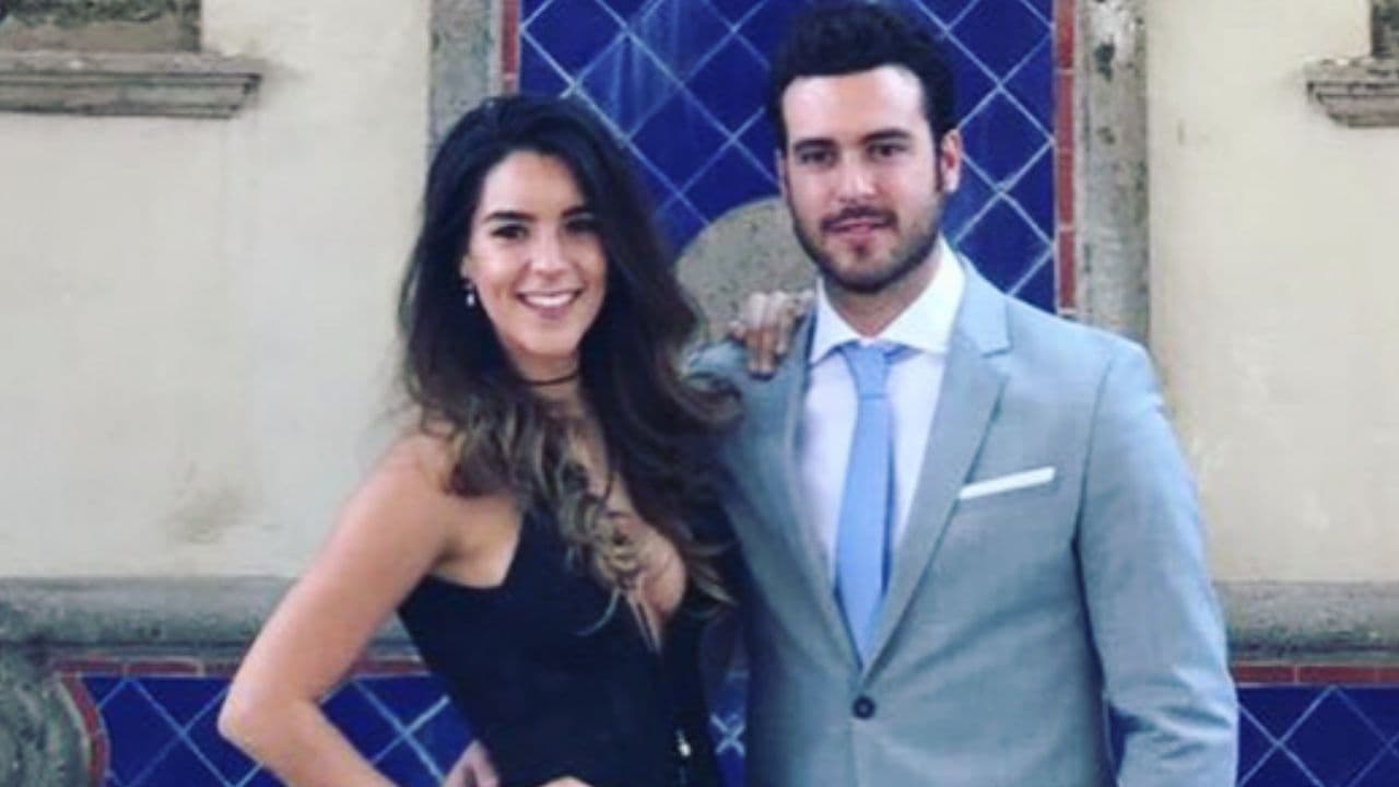 Esposa de Pablo Lyle confirmaría ruptura al referirse al actor como su ex