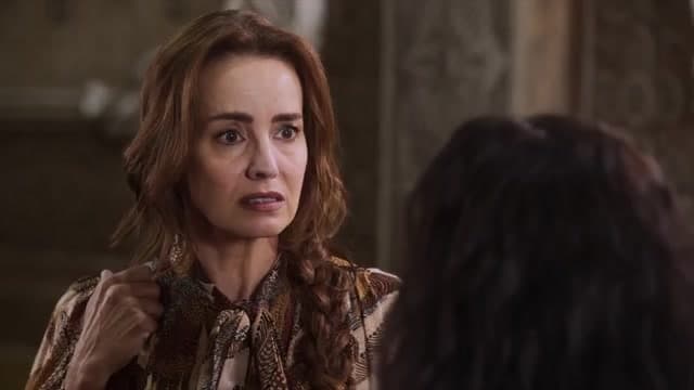 Dalíla enfrenta a Paloma por pecadora