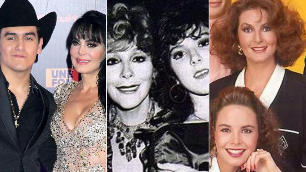 Maribel Guardia, Silvia Pinal y otras famosas que sufrieron la muerte de un hijo