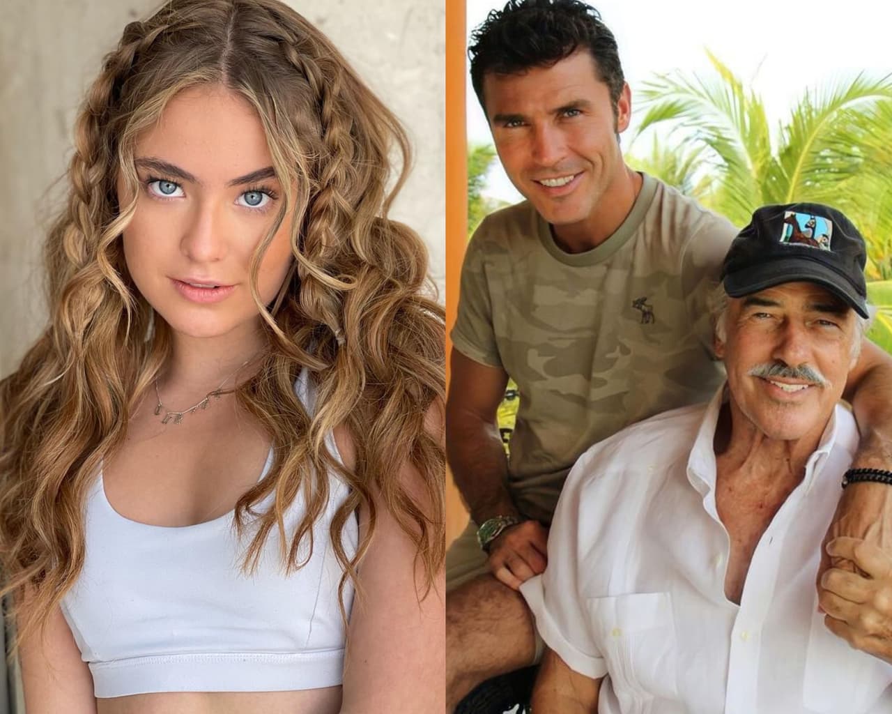 Supuesta nieta de Andrés García lamenta esto y manda mensaje a su 'papá', Leonardo García