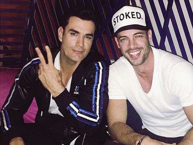 ¡David Zepeda y William Levy trabajarán juntos!