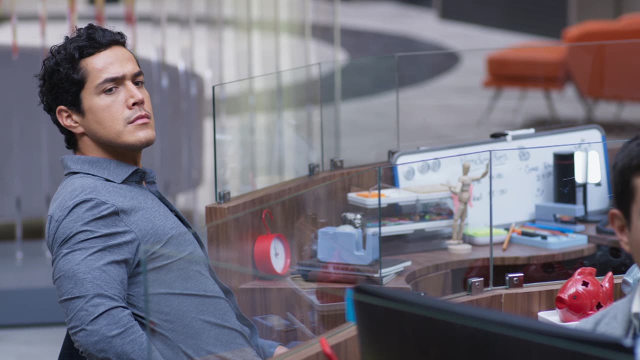 En el melodrama, Mario encarna a ‘Diego’, un joven que ve con malos ojos el ingreso de ‘Mariana’ (Claudia Martín) a las empresas ‘Salvatierra’: “Le afecta que a ‘Mariana’ le den un puesto casi casi como el de él, que lleva más tiempo”.