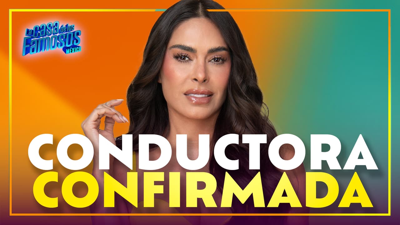 ¡EXCLUSIVA! Galilea Montijo confirma su regreso a 'La Casa de los Famosos México'
