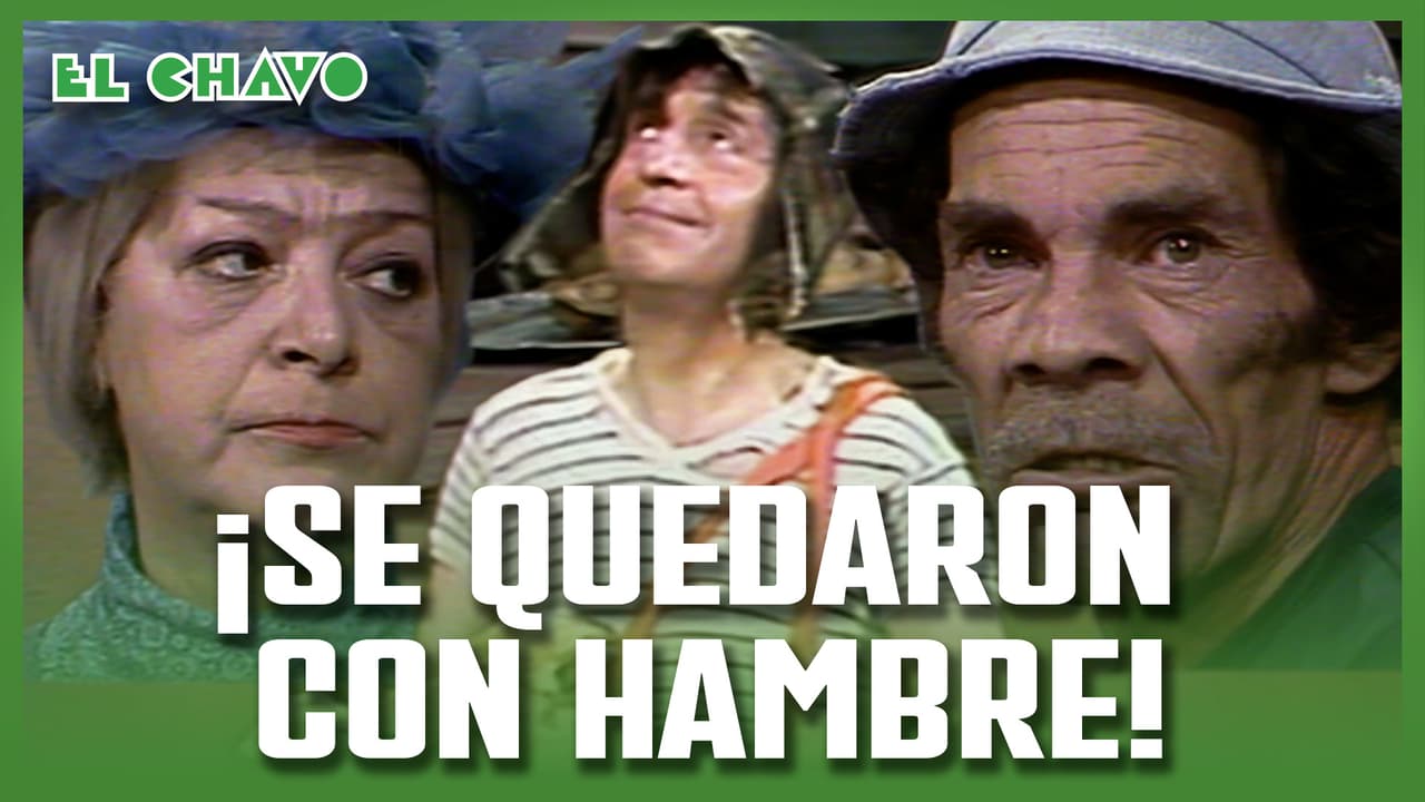 El Chavo del 8: El Pollo Asado