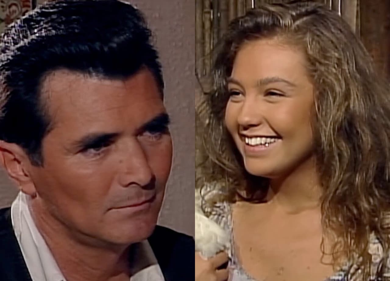 ¿Qué fue de Alfonso Iturralde, villano de 'Marimar'?