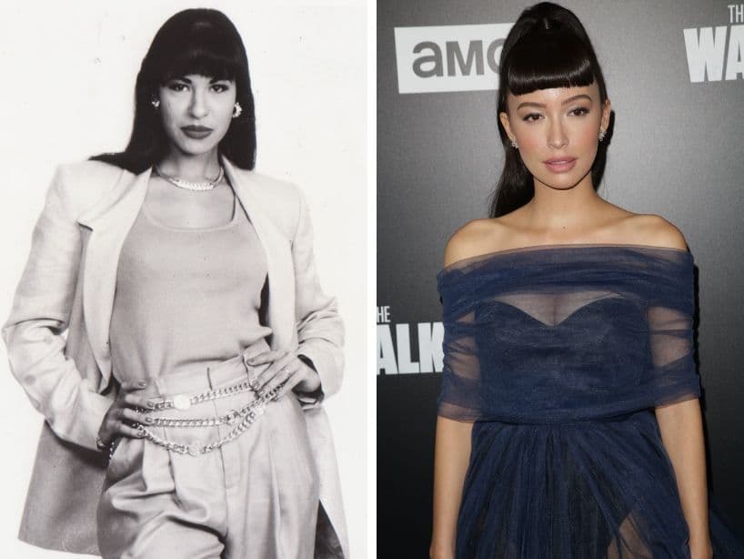 Estos son los actores que le darán vida al resto del elenco de Selena: La Serie