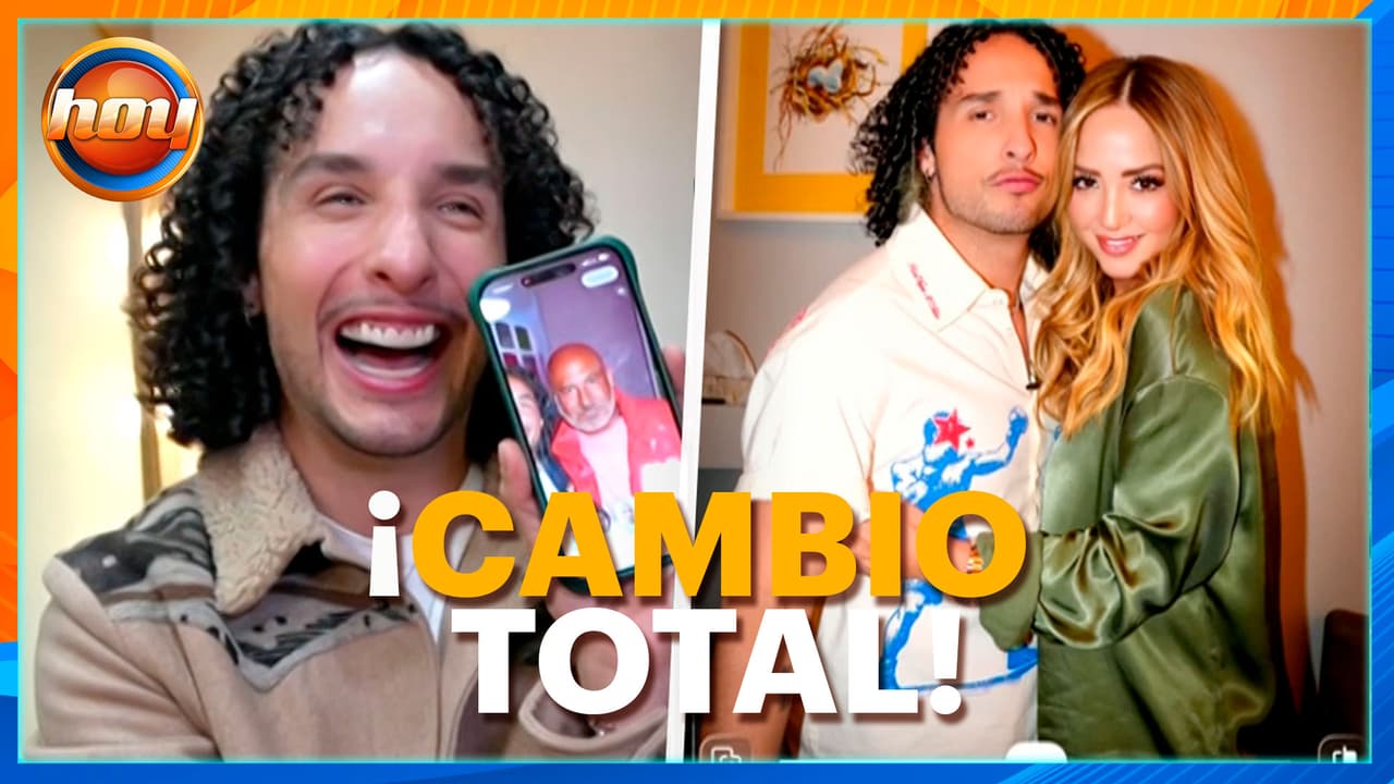 Jorge Anzaldo TRANSFORMA a los conductores de HOY con filtros extremos