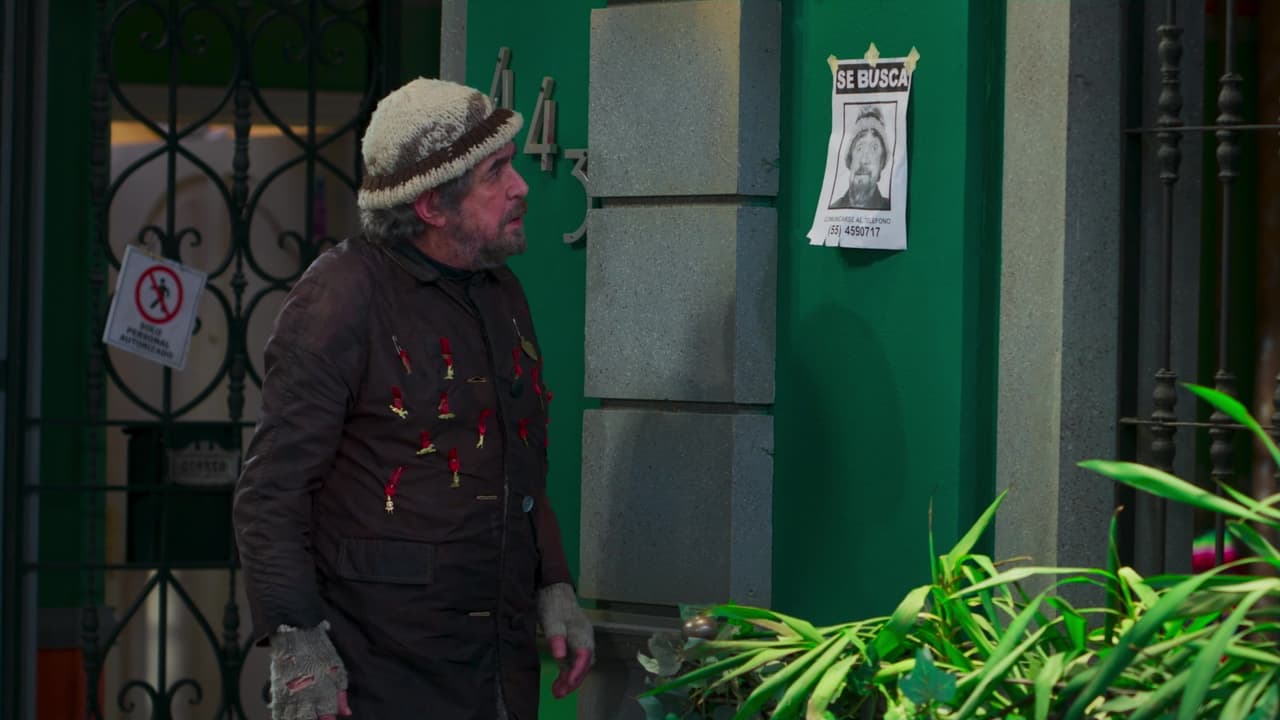 En el sexto capítulo comienzan a aparecer carteles donde buscan a 'Jorjáis' y 'Germán' no sabe qué hacer al respecto.