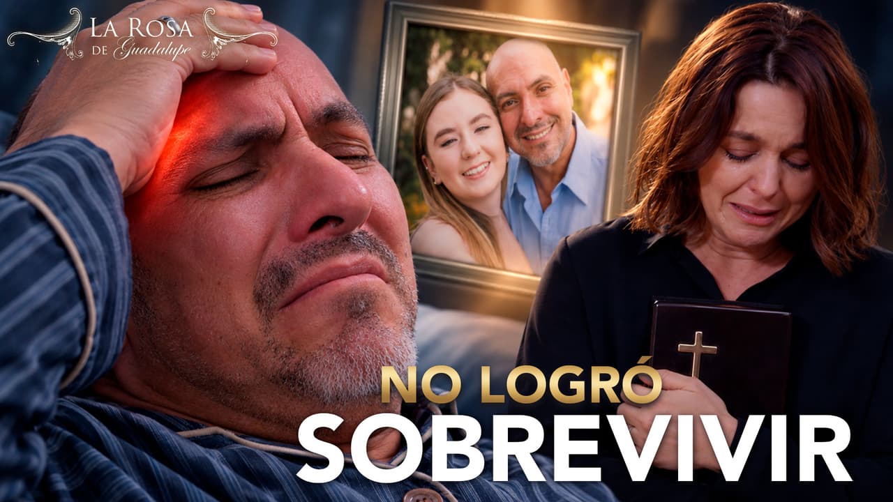 Bernardo fue al HOSPITAL por un dolor de cabeza pero ya NO REGRESÓ