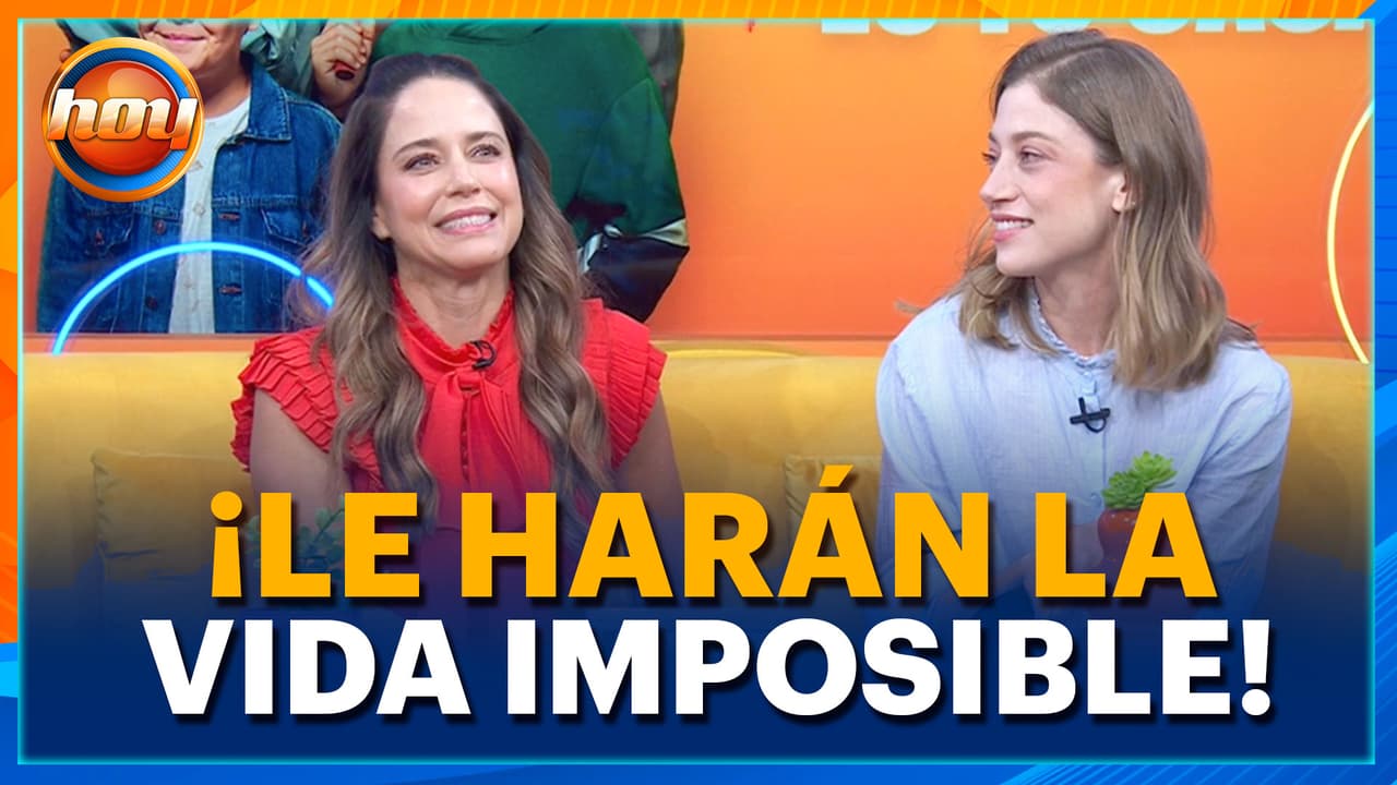 Ana Claudia Talancón luchará por REHACER su vida en ‘Mi casa no es tu casa’