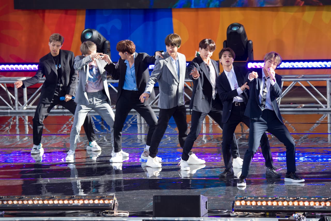BTS anuncia retiro temporal de los escenarios