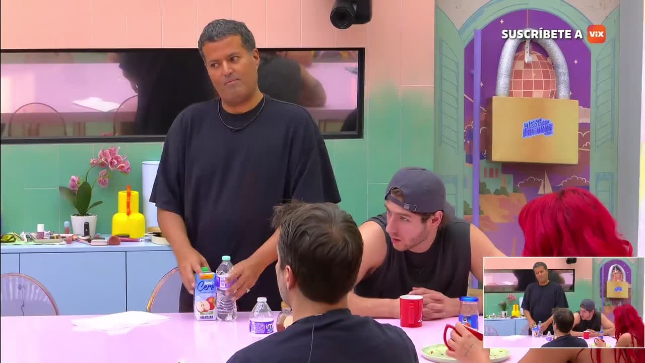 Yahir llama GORDA a Aldo y se ofende