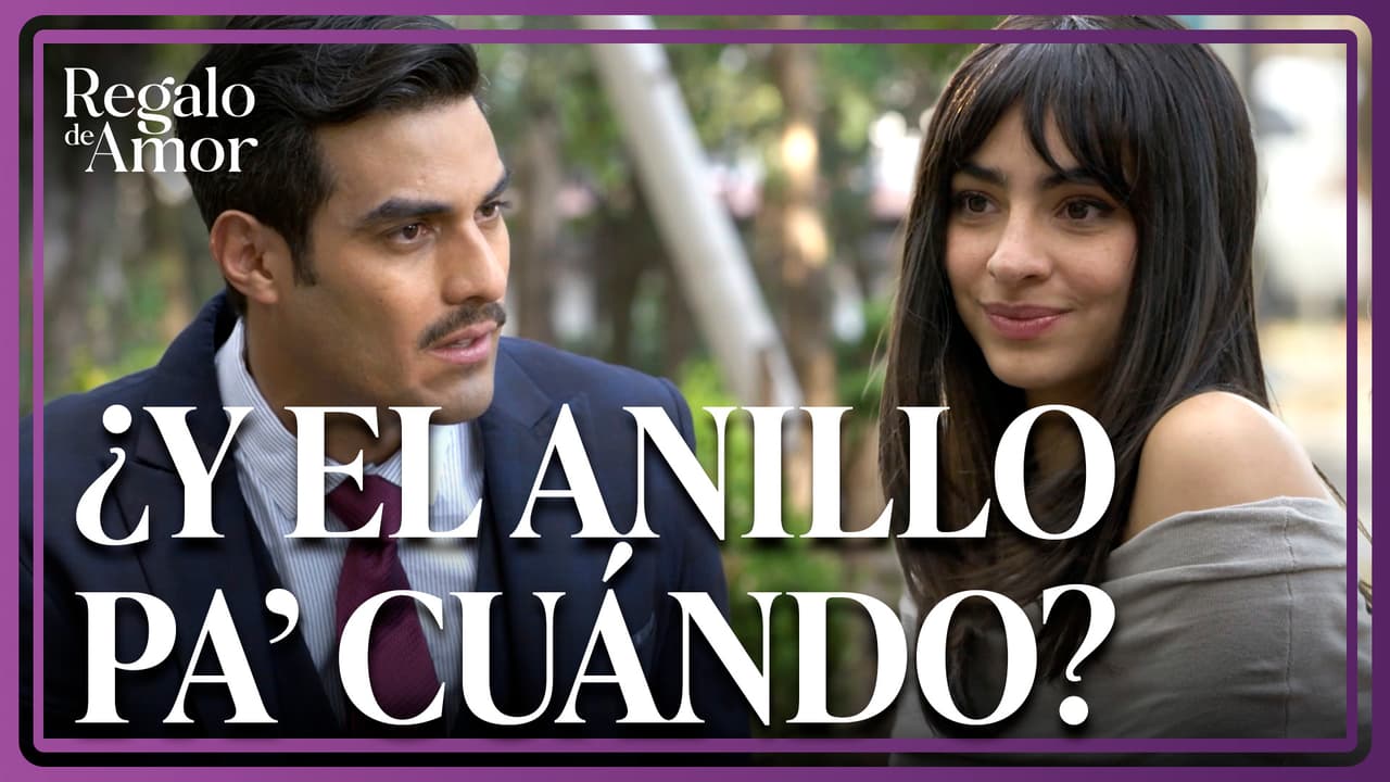 Fedra presiona a Mario para casarse