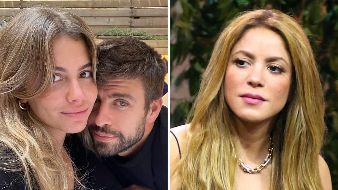 Supuestamente, Clara Chía habría querido hablar en persona con Shakira.